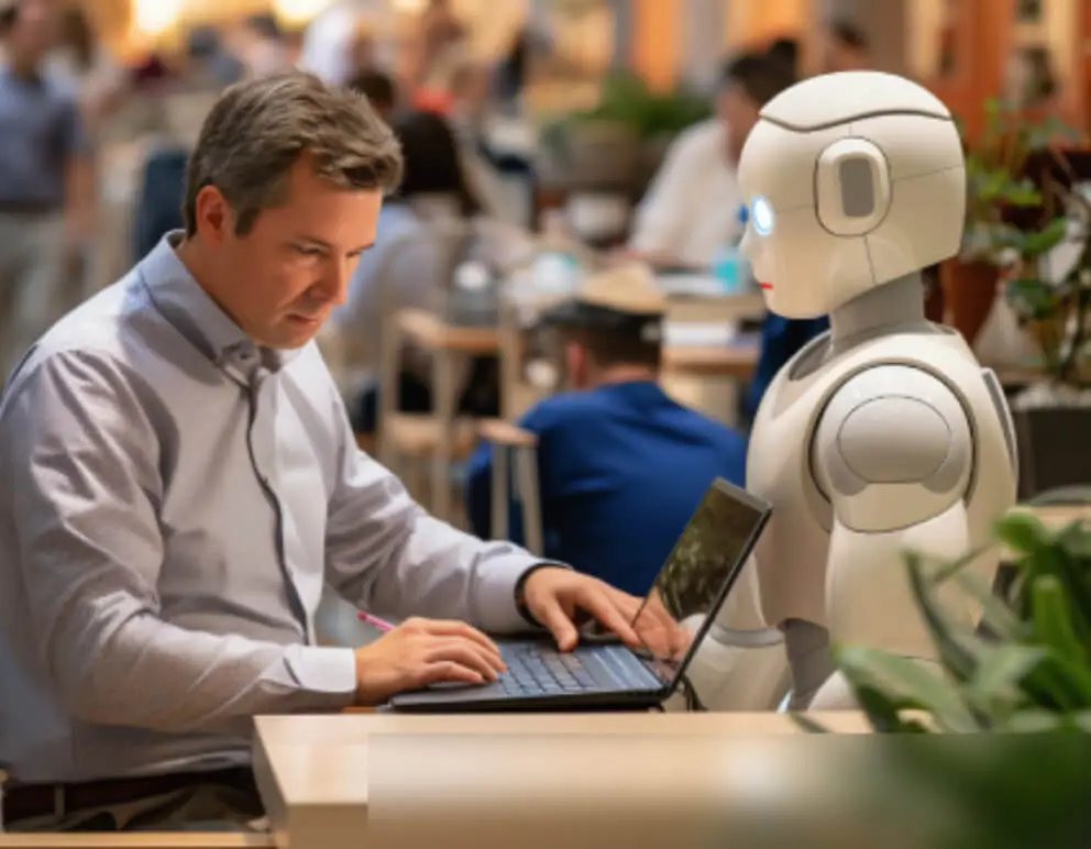 AI Human Collaboration