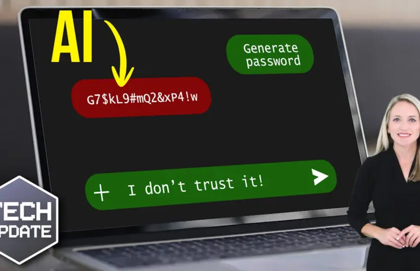 Don’t trust AI with this security essential