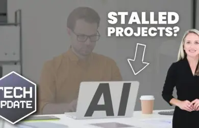 How to stop AI projects stalling