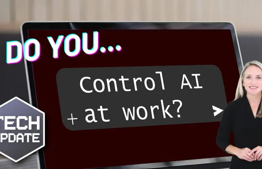 It’s time to govern your team’s AI use