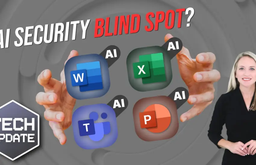 Stop AI agents creating security blind spots
