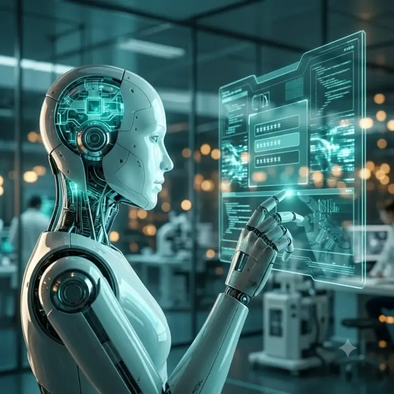 ai with security