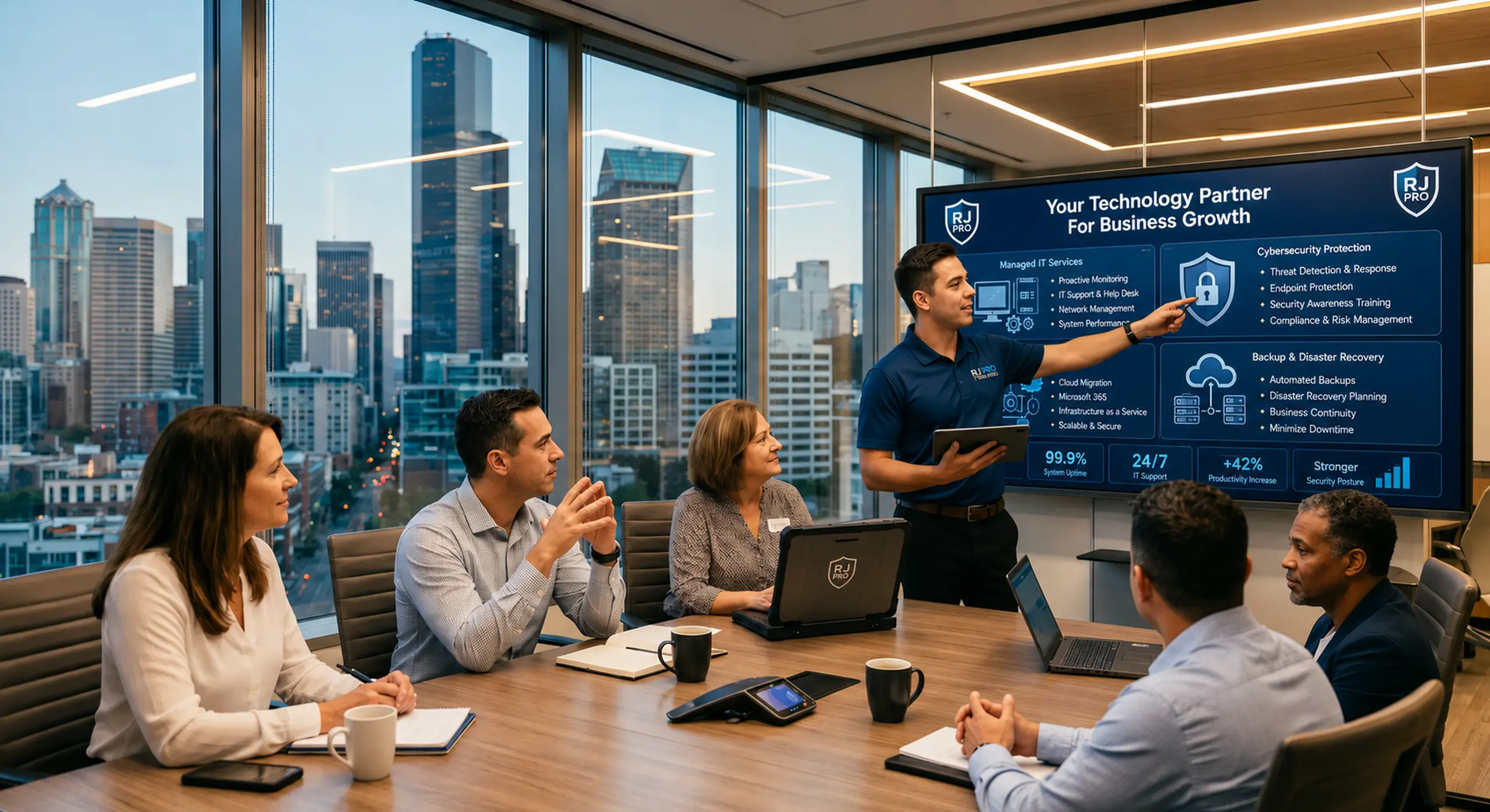 cybersecurity it