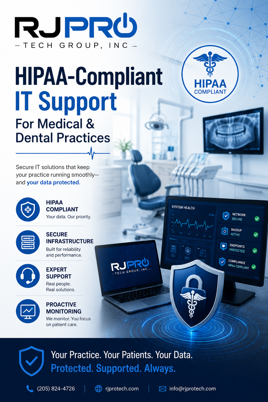 Healthcare IT Security