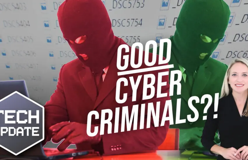 There’s only one thing you can rely on cybercriminals for