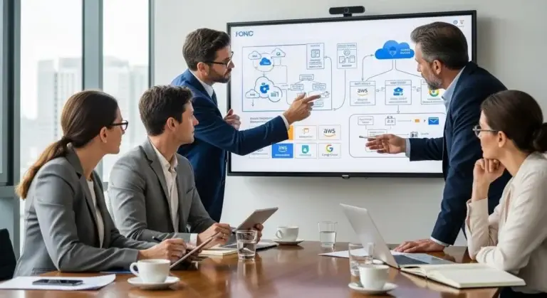 archtecture it service