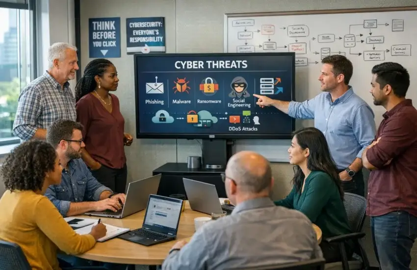 cyber threats