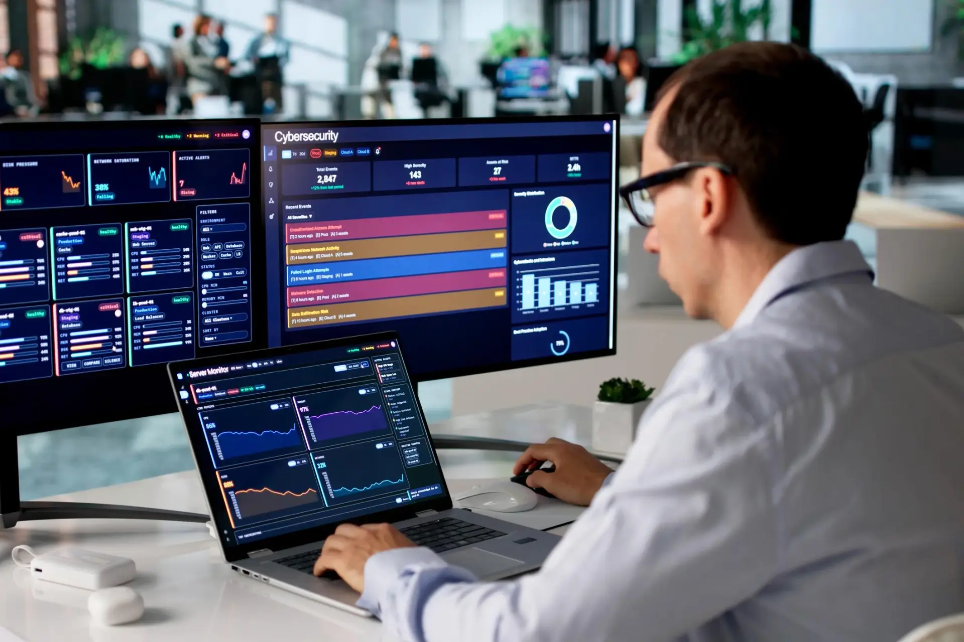 cybersecurity