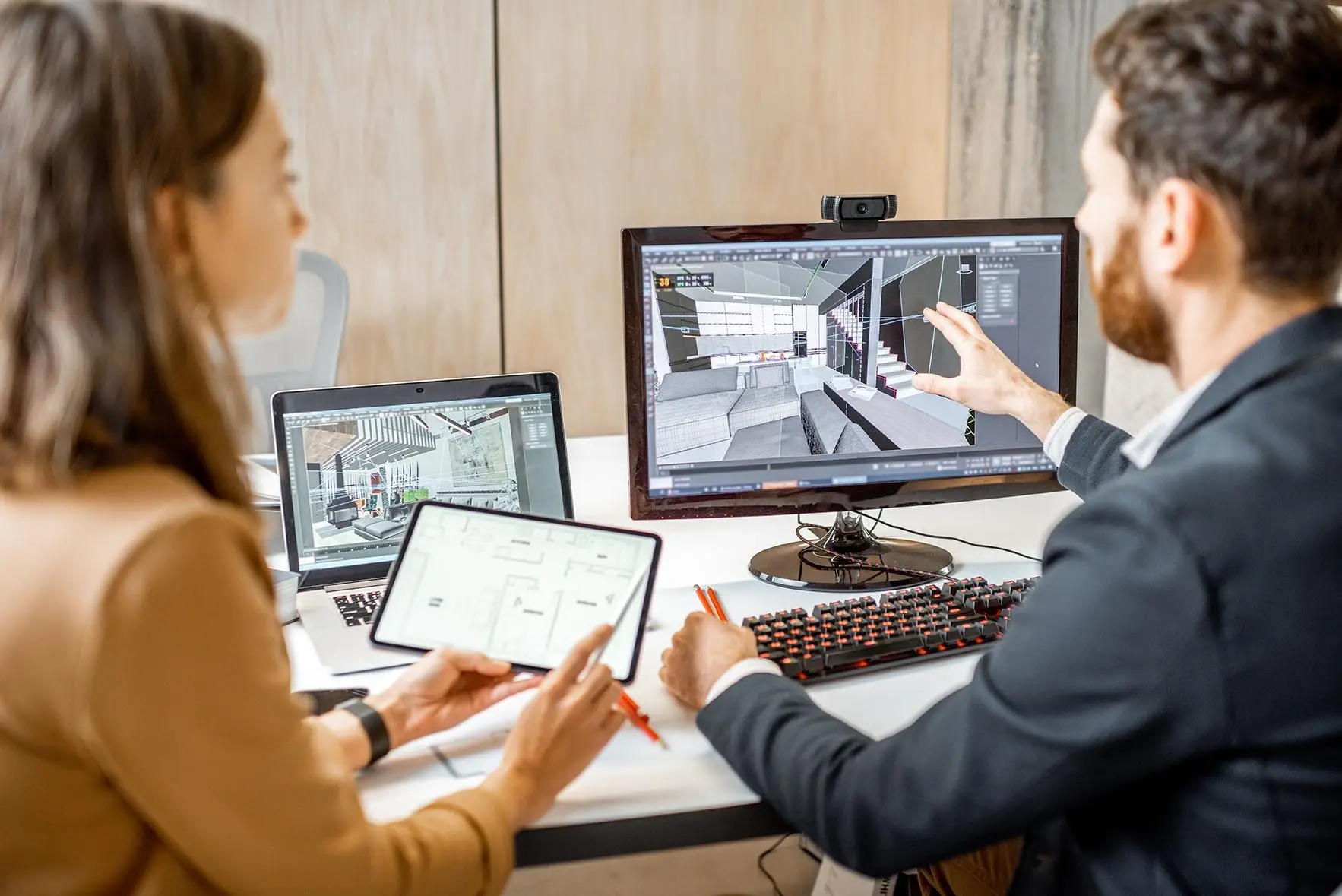 engineering firm