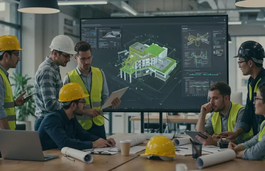 engineering firm