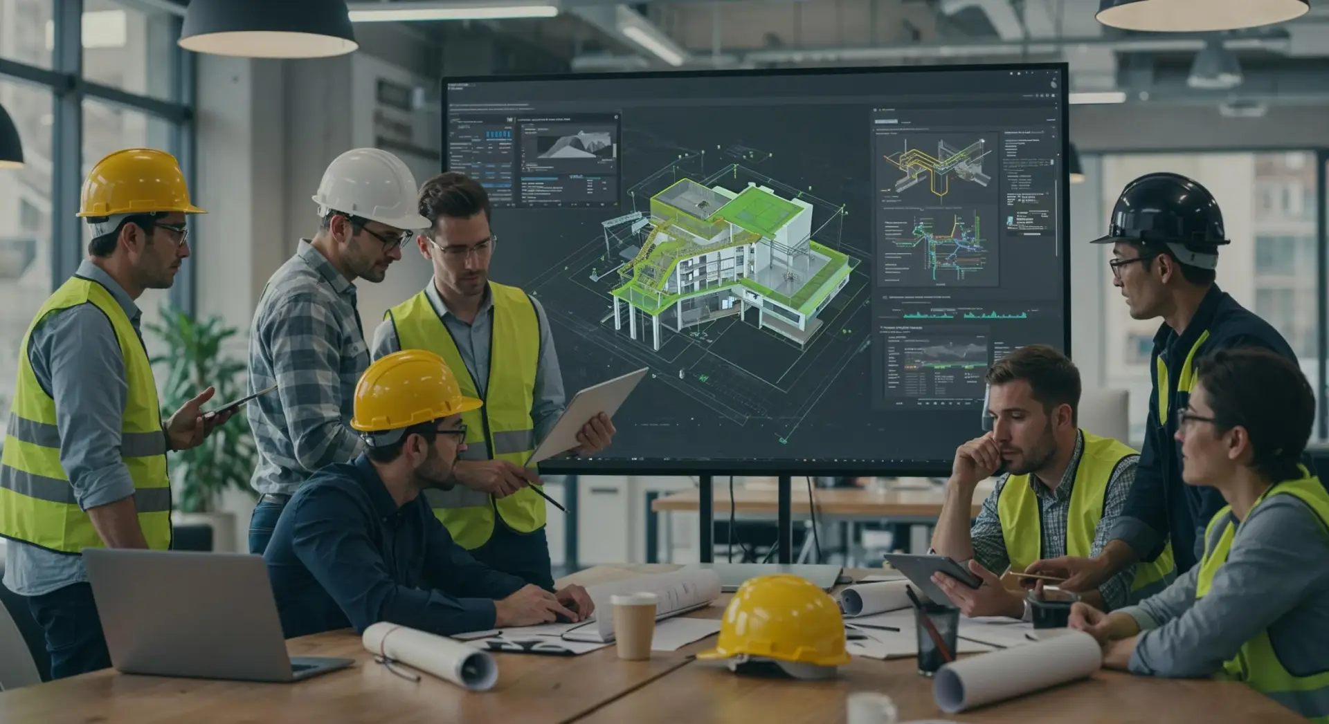 engineering firm