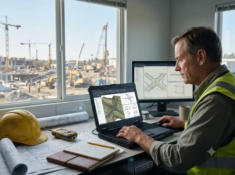 engineering work