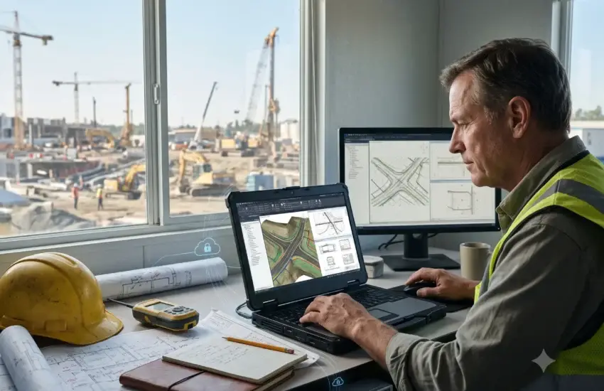 engineering work