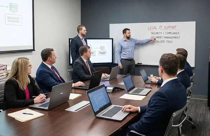 legal it support