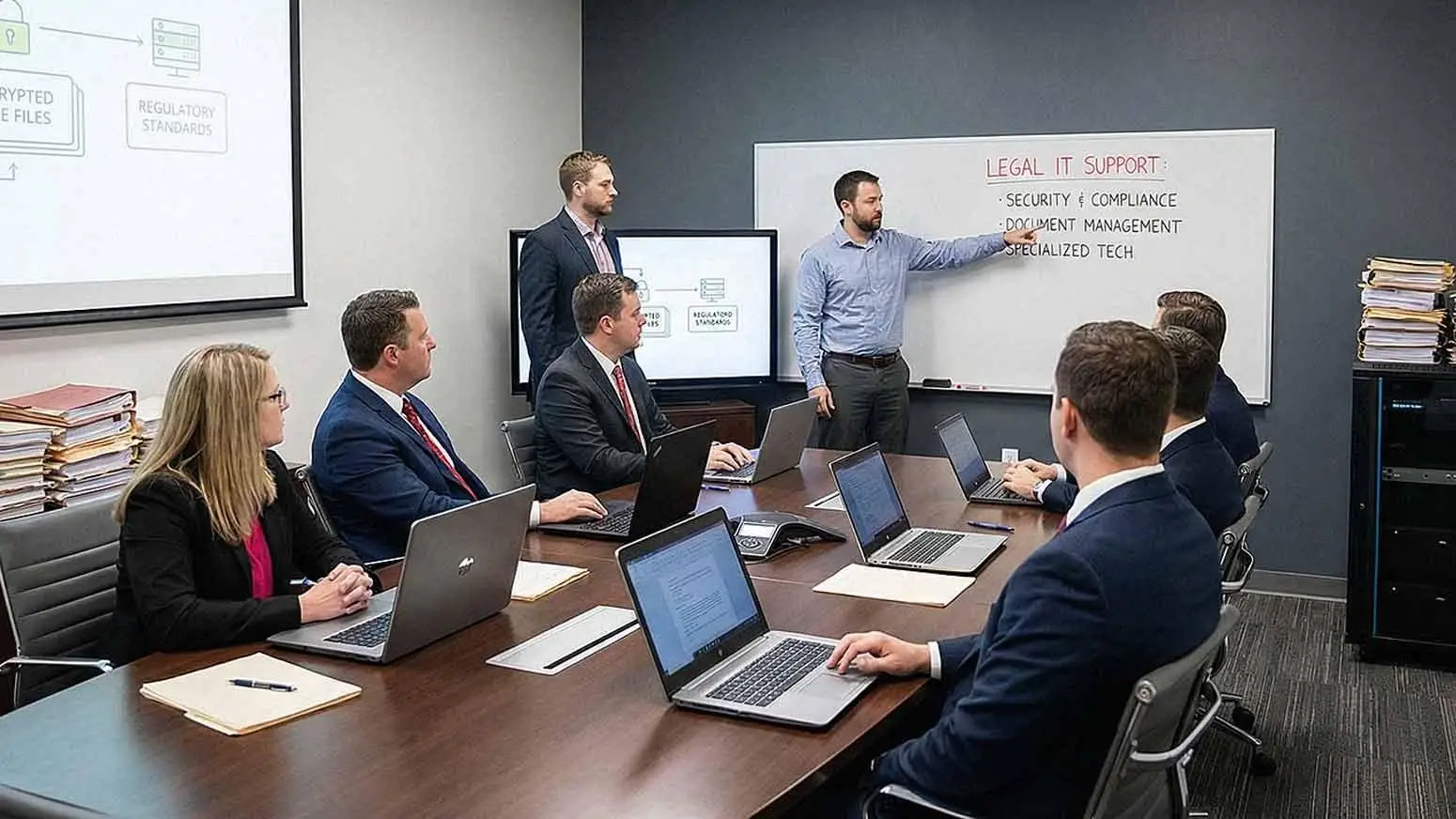 legal it support