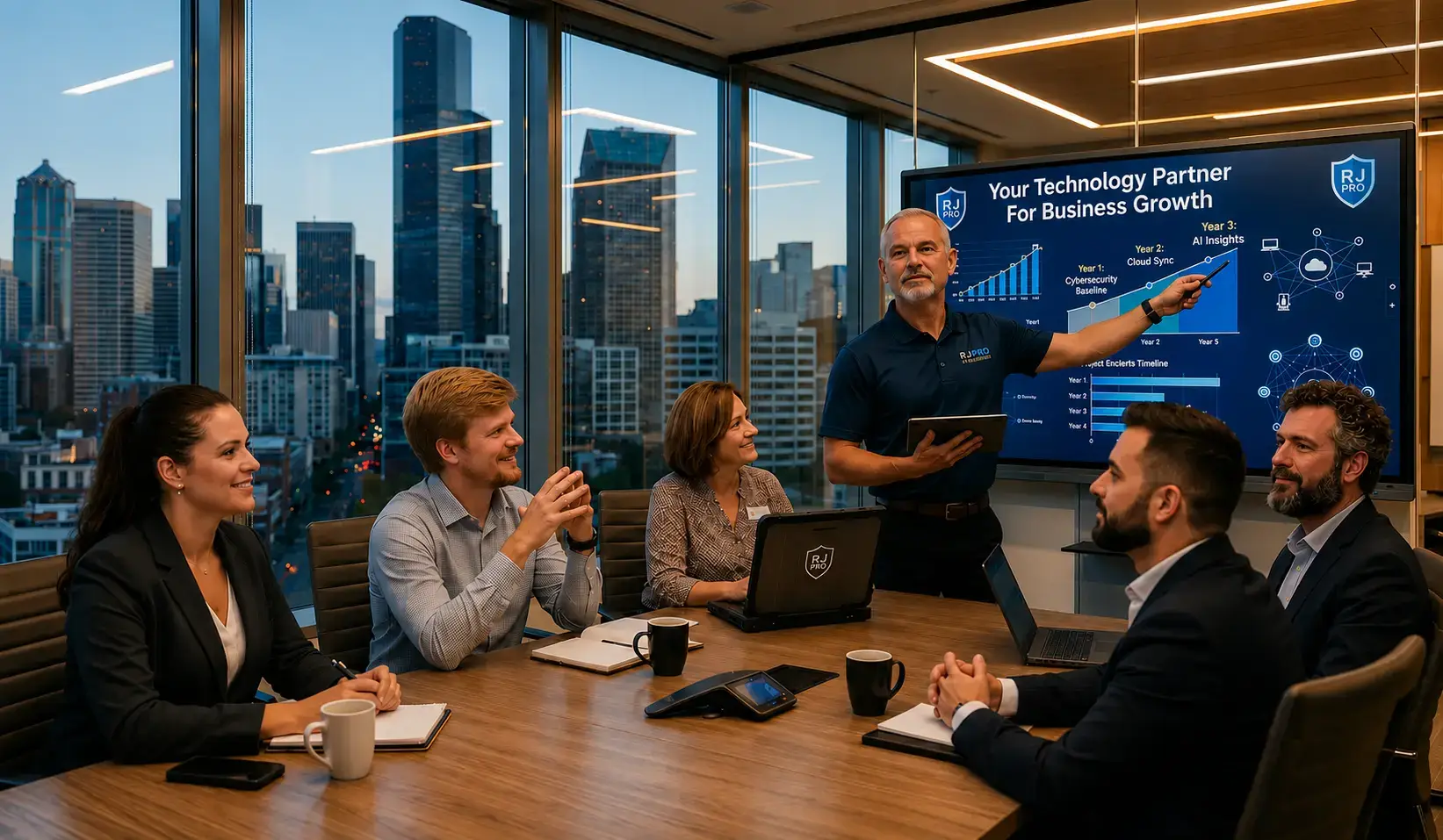 Managed IT Services