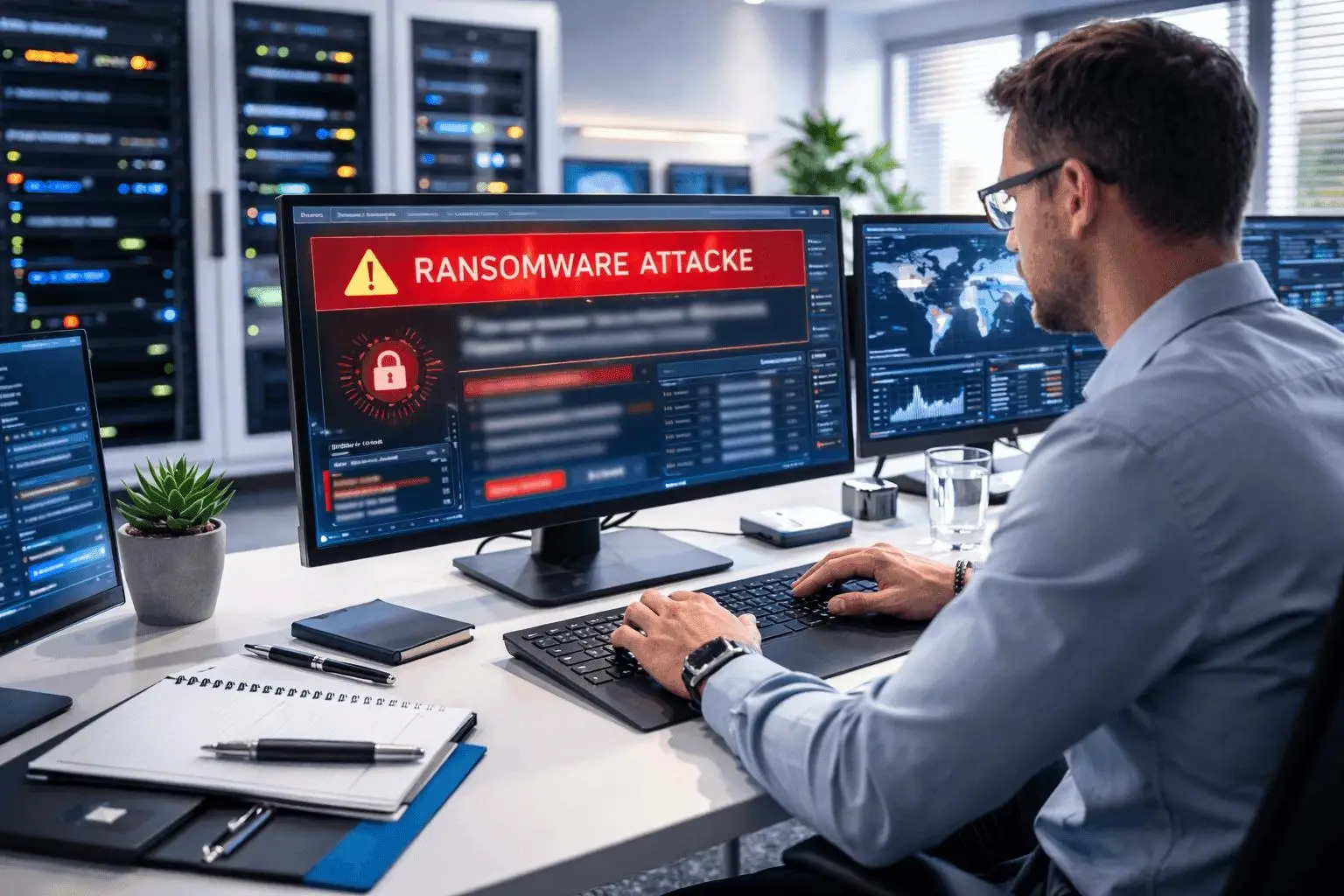 ransomware