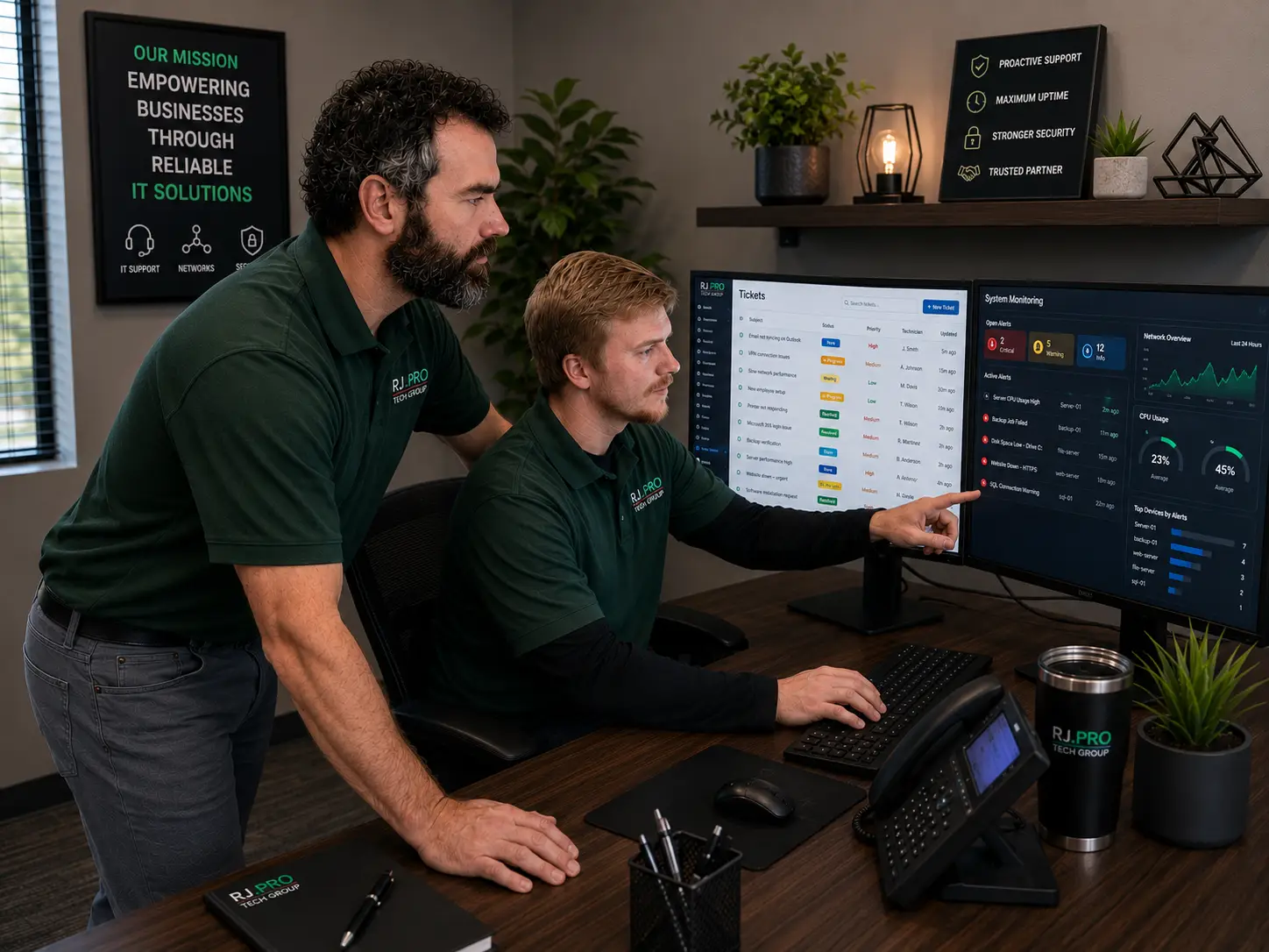 Security Monitoring