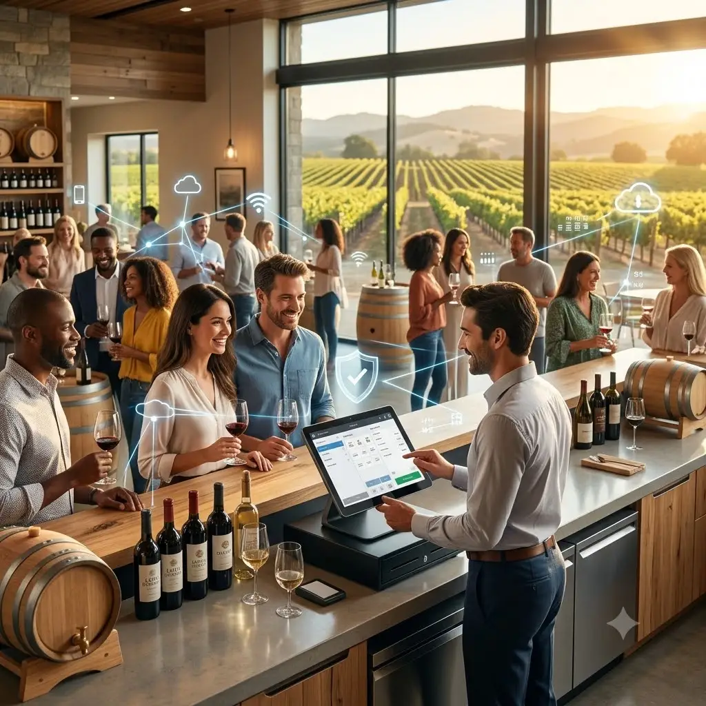 winery recovery
