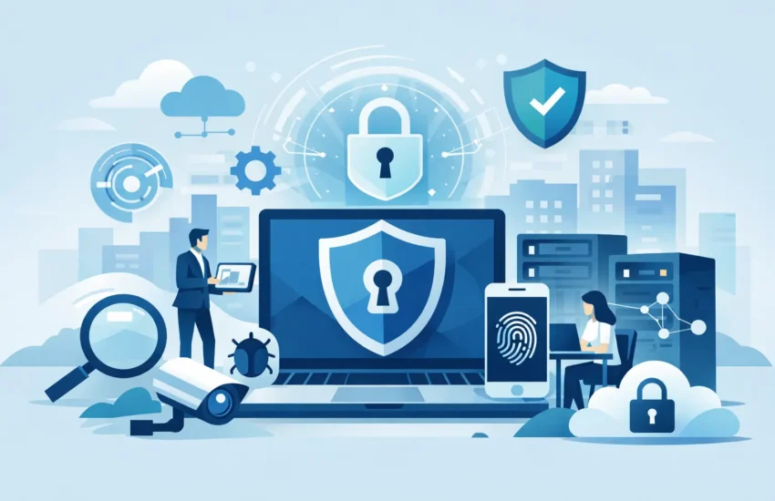 10 Best Cybersecurity Tools for SMBs in 2026