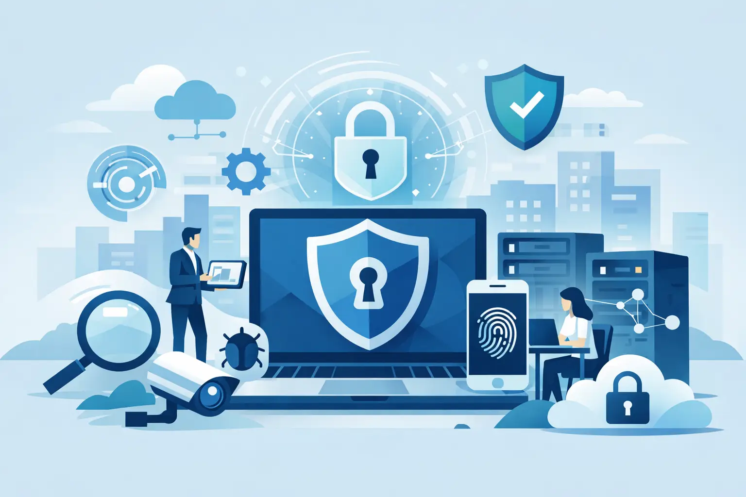 10 Best Cybersecurity Tools for SMBs in 2026