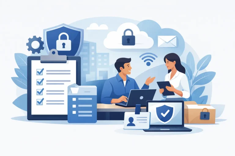 10 Best IT Policies for Employees at Work