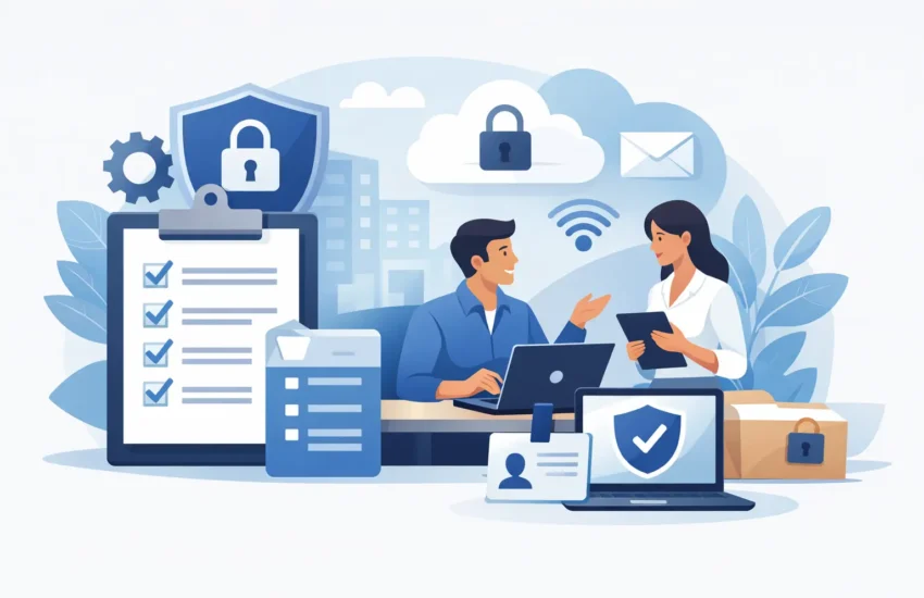 10 Best IT Policies for Employees at Work