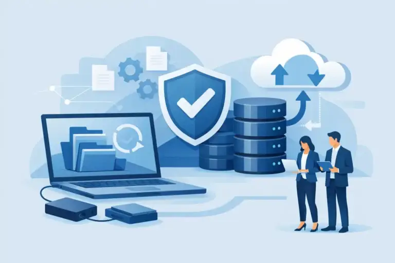 Automated Business Data Backup Services That Work
