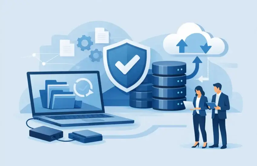 Automated Business Data Backup Services That Work