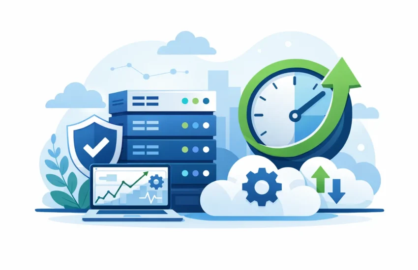 Best Practices for Server Uptime That Work