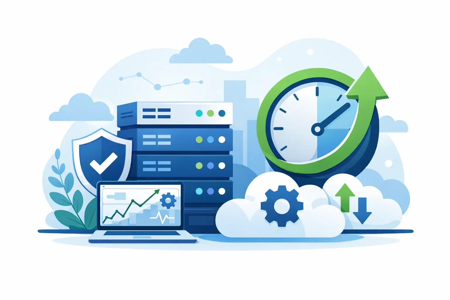 Best Practices for Server Uptime That Work