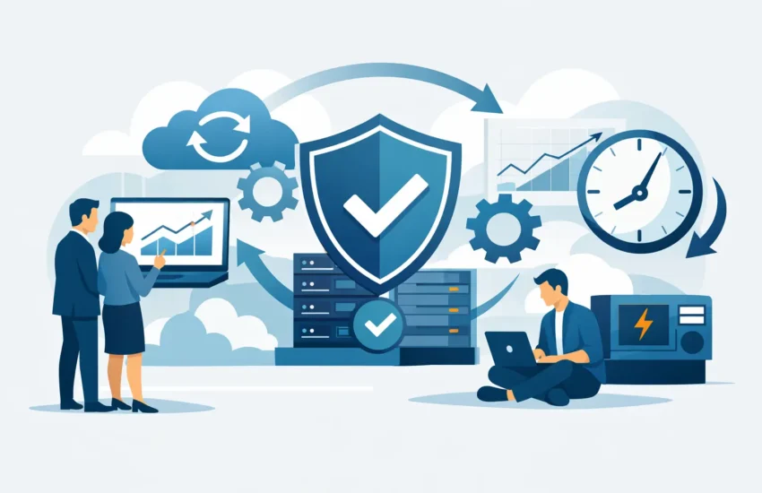 Business Continuity Solutions That Reduce Downtime
