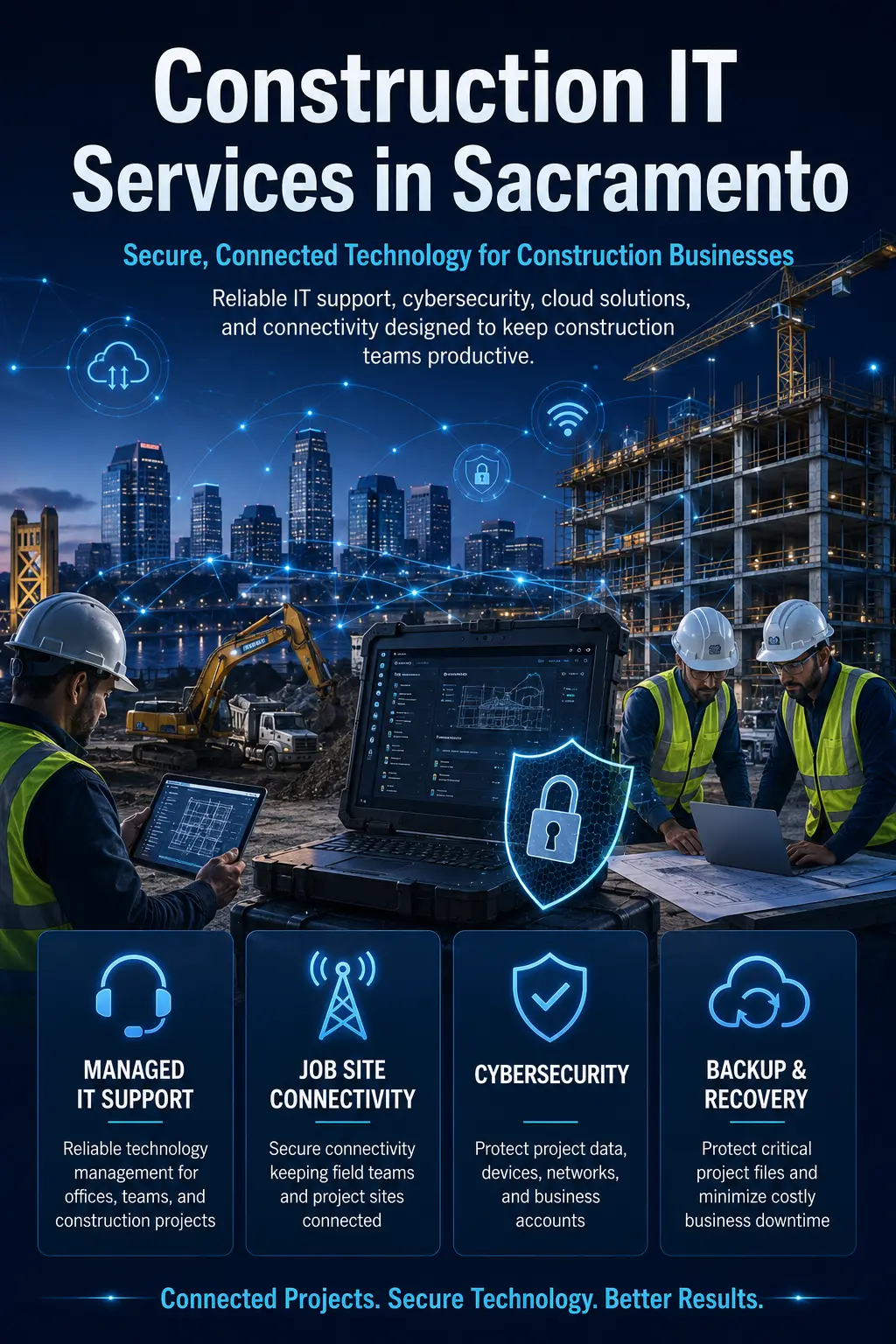 constructio it sacramento