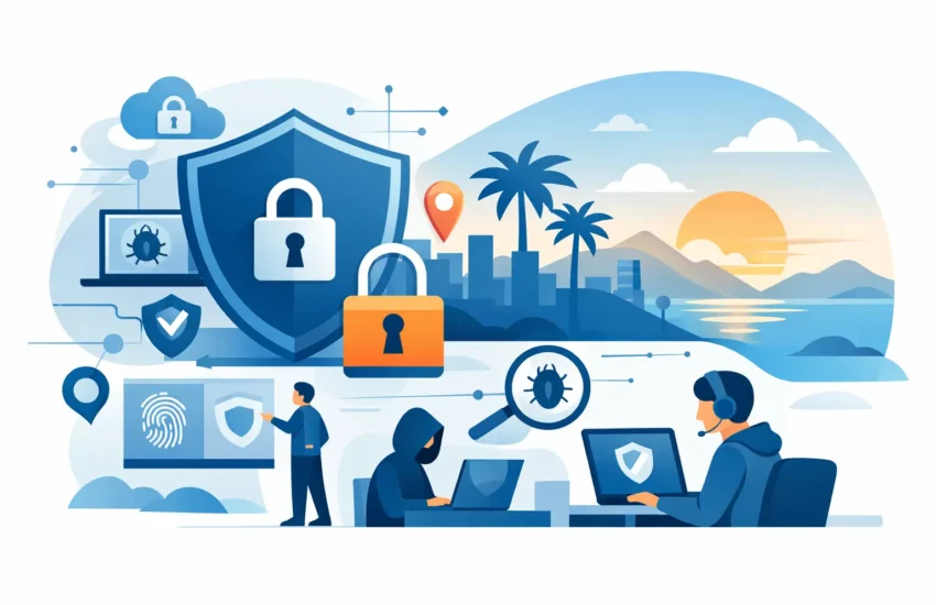 Cybersecurity Services California Businesses Need