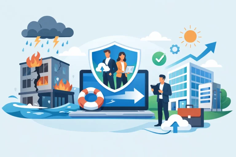 Disaster Recovery Plan for Businesses That Works