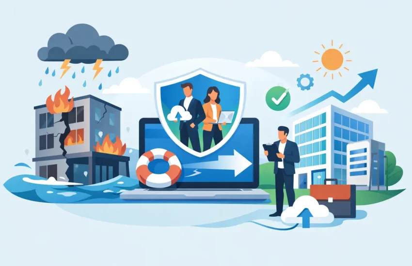 Disaster Recovery Plan for Businesses That Works
