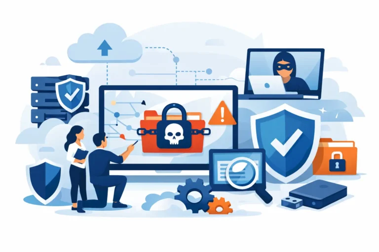 How to Prepare for Ransomware Recovery Now