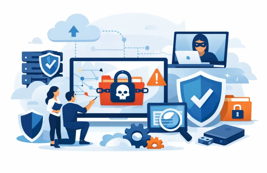How to Prepare for Ransomware Recovery Now