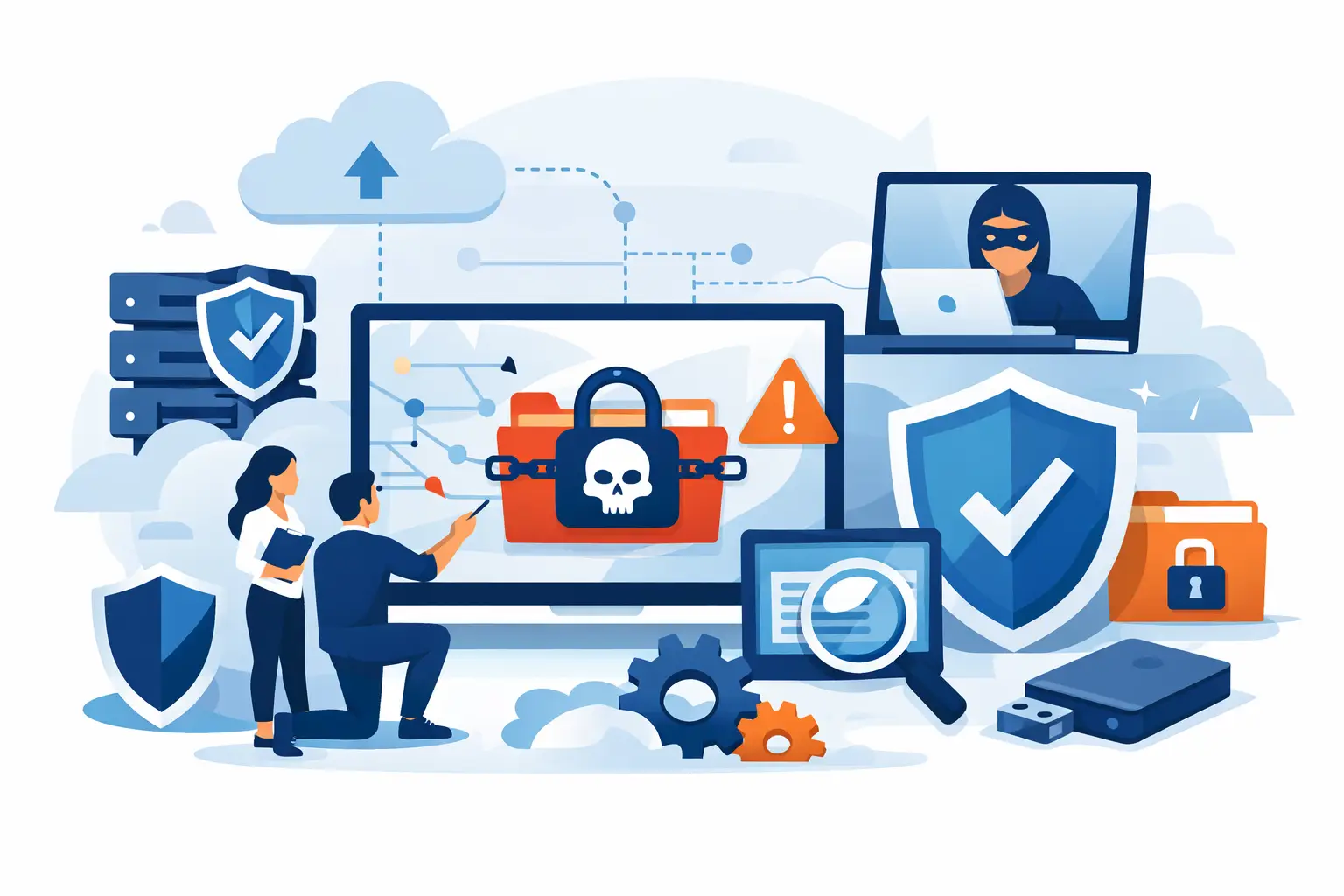 How to Prepare for Ransomware Recovery Now