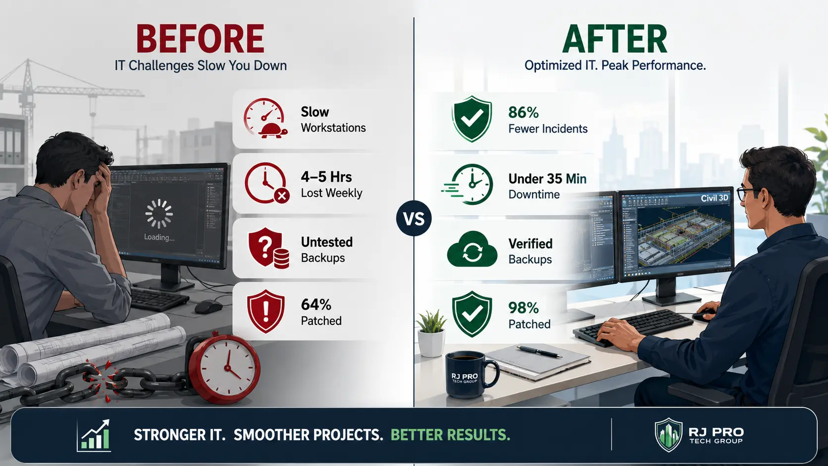 result after 6 month