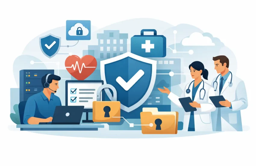 IT Compliance for Medical Practices That Works