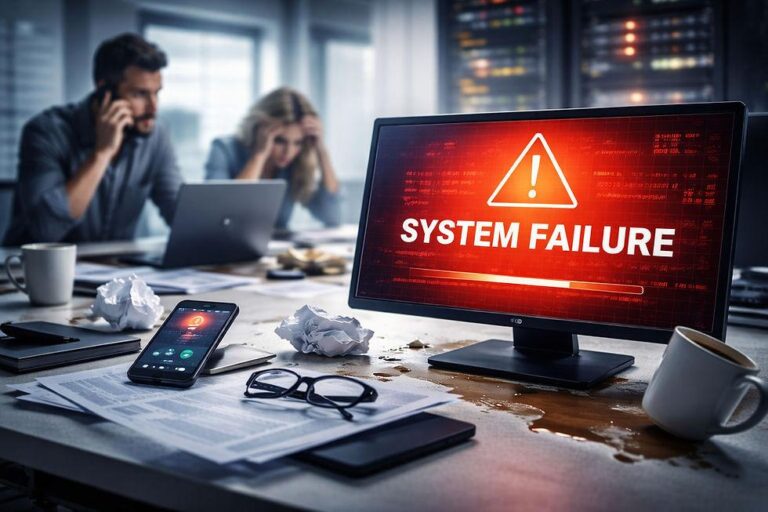 it support problrm