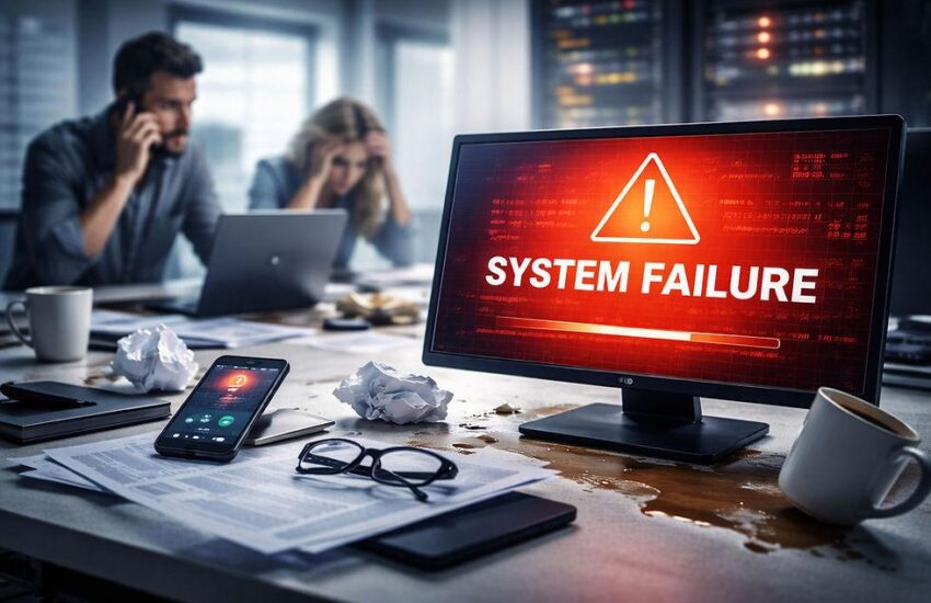 it support problrm