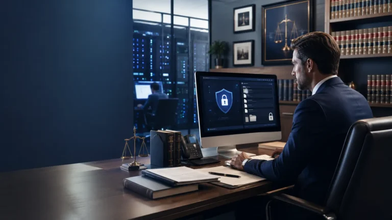 cybersecurity for law firm