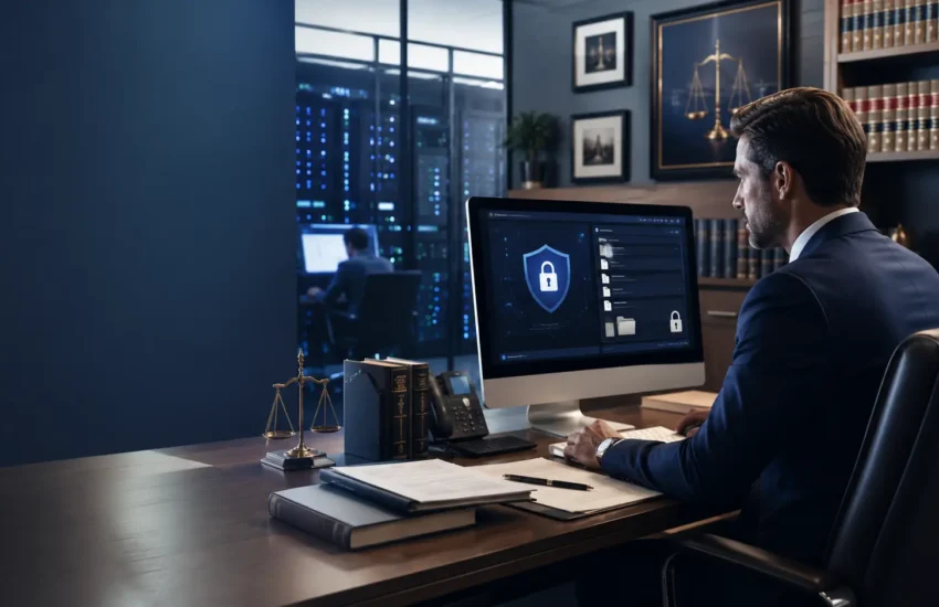 cybersecurity for law firm