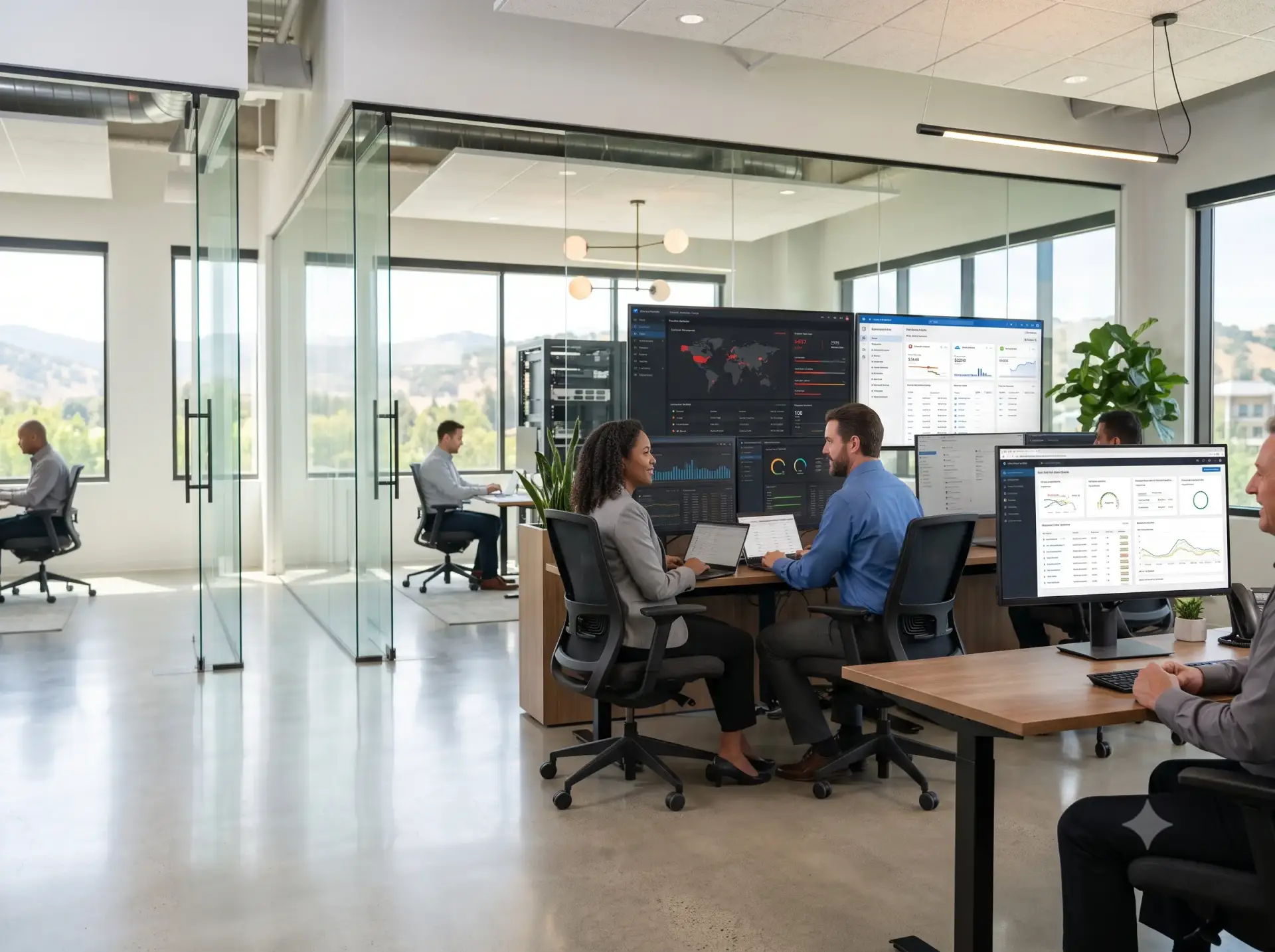 manage it service dorado hills