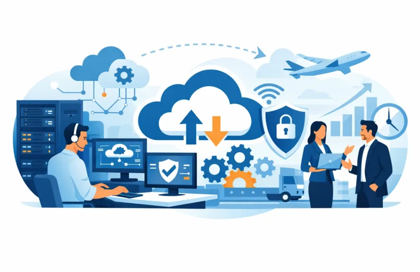 Managed IT Services That Keep Business Moving