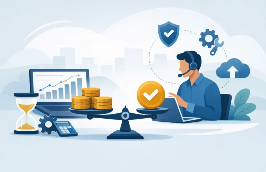 Predictable IT Costs Start With Proactive Support