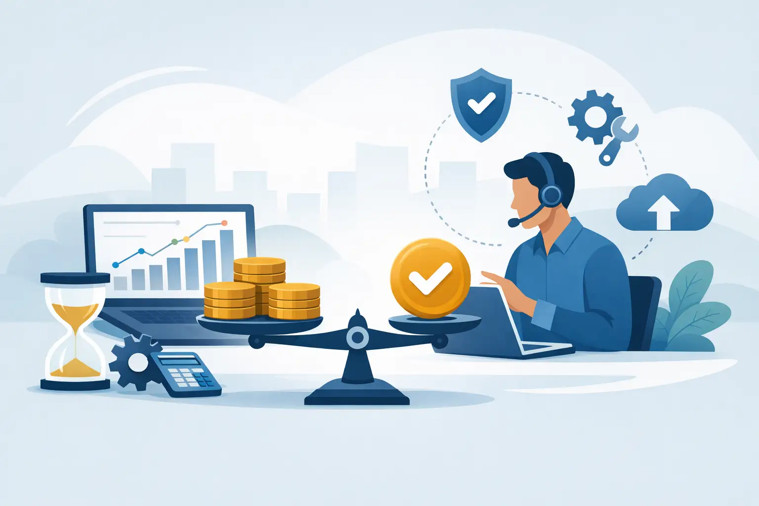 Predictable IT Costs Start With Proactive Support