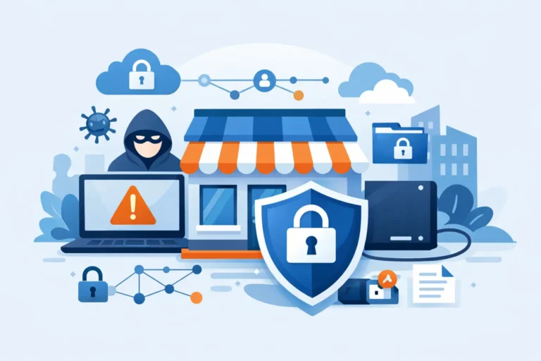 Ransomware Protection for Small Businesses